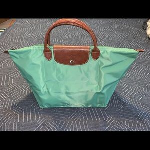 Longchamp Le Pliage Top Handle Tote
